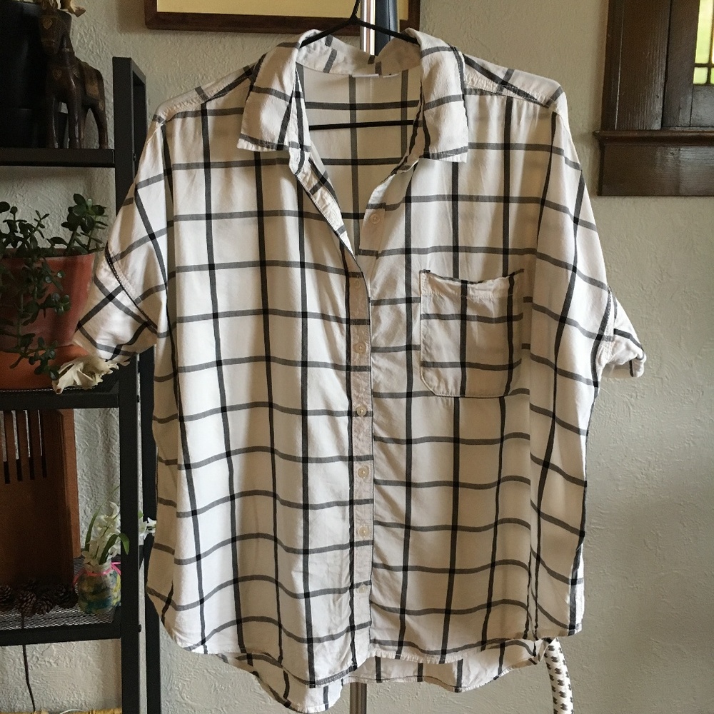 Button down shirt